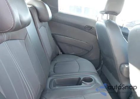 2013 Chevrolet Spark 1Lt Manual from USA, damaged, VIN KL8CC6S9XDC559247